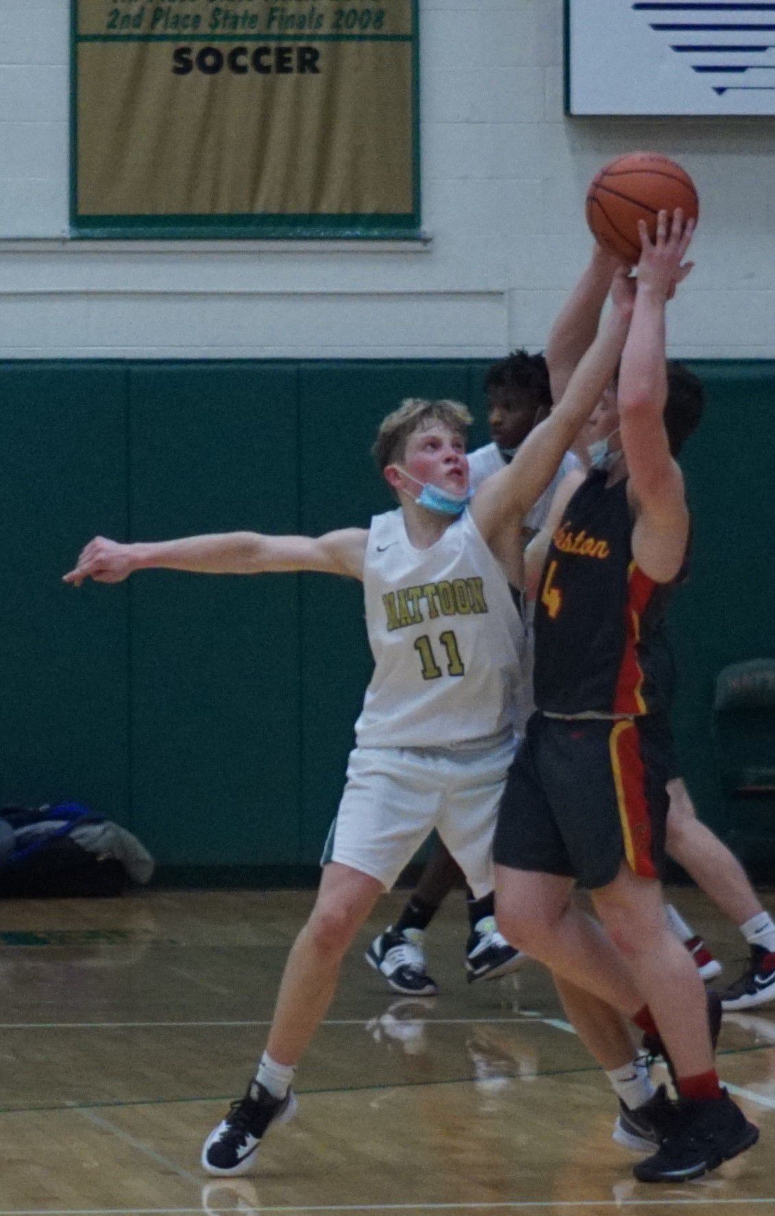 Charleston at Mattoon boys
